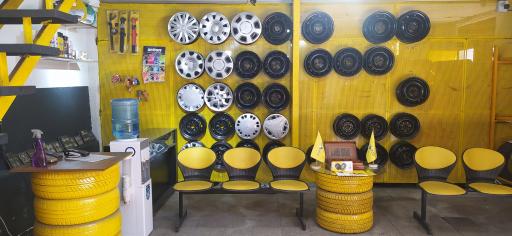 عکس هایپر تایر | مرکز خدمات شرق